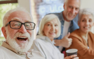 Senior Assisted Living Myths